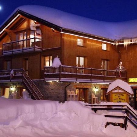 Apartmán Mac Kinley La Rosiere  Exteriér fotografie