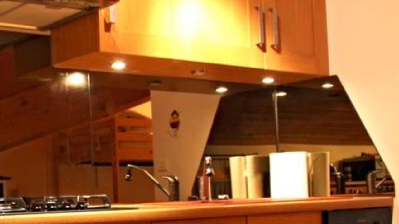 Apartmán Mac Kinley La Rosiere  Exteriér fotografie