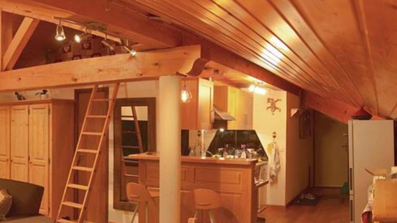 Apartmán Mac Kinley La Rosiere  Exteriér fotografie