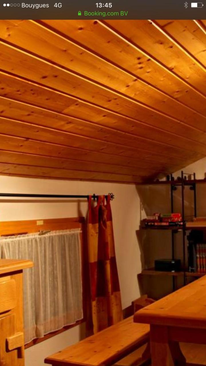 Apartmán Mac Kinley La Rosiere  Exteriér fotografie
