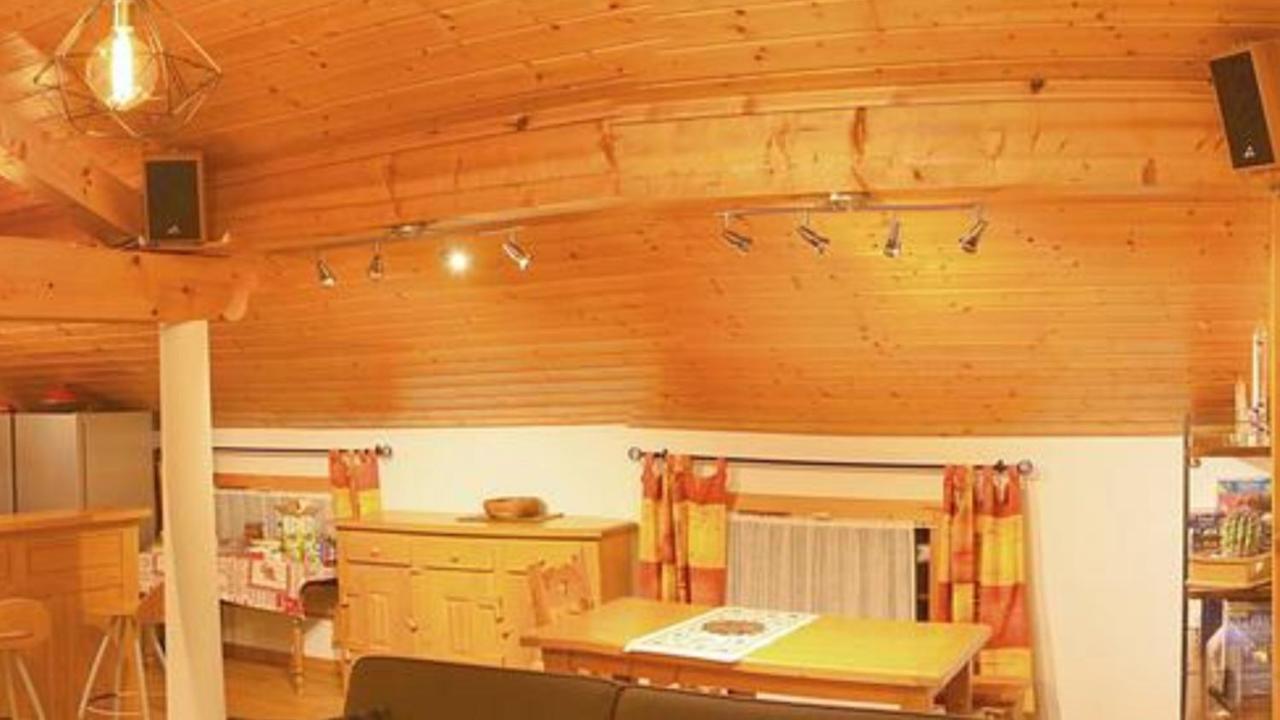 Apartmán Mac Kinley La Rosiere  Exteriér fotografie