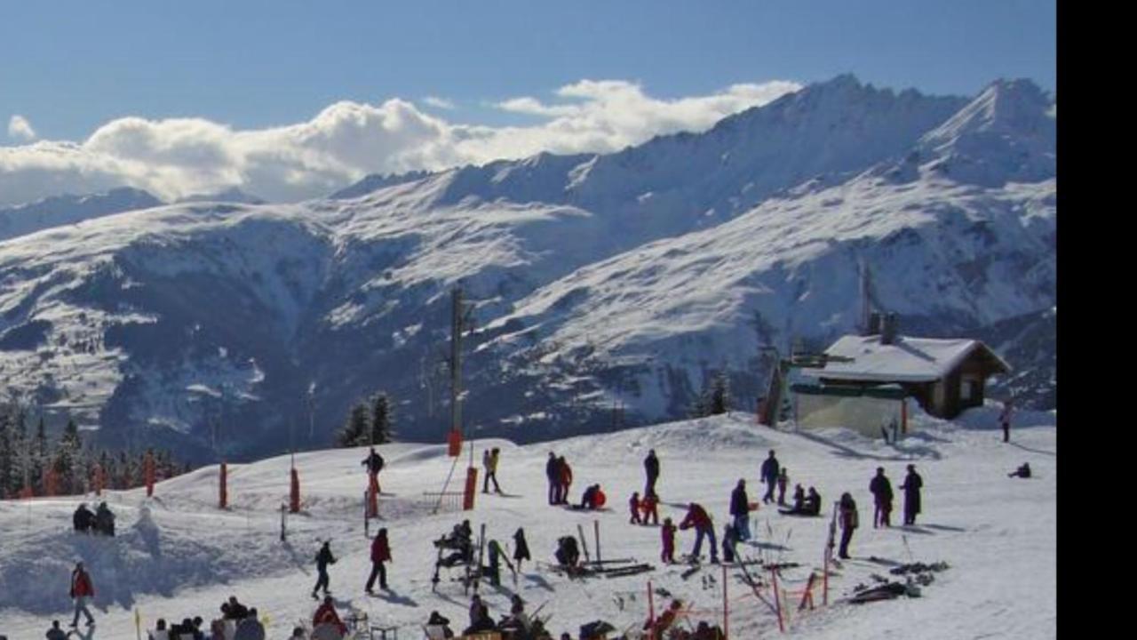 Apartmán Mac Kinley La Rosiere  Exteriér fotografie