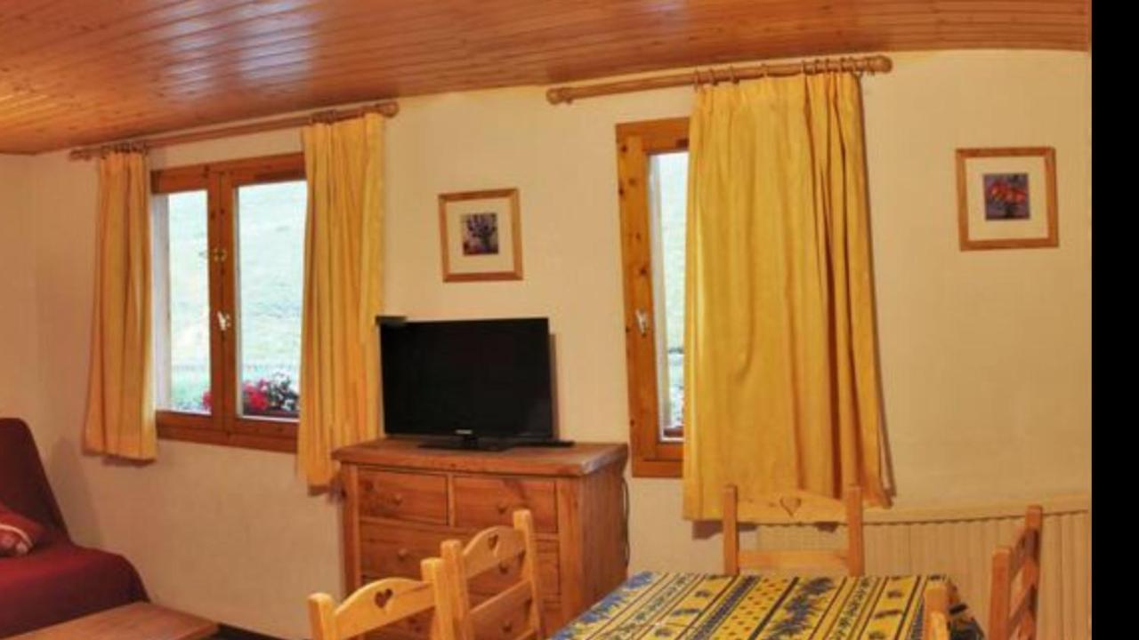 Apartmán Mac Kinley La Rosiere  Exteriér fotografie