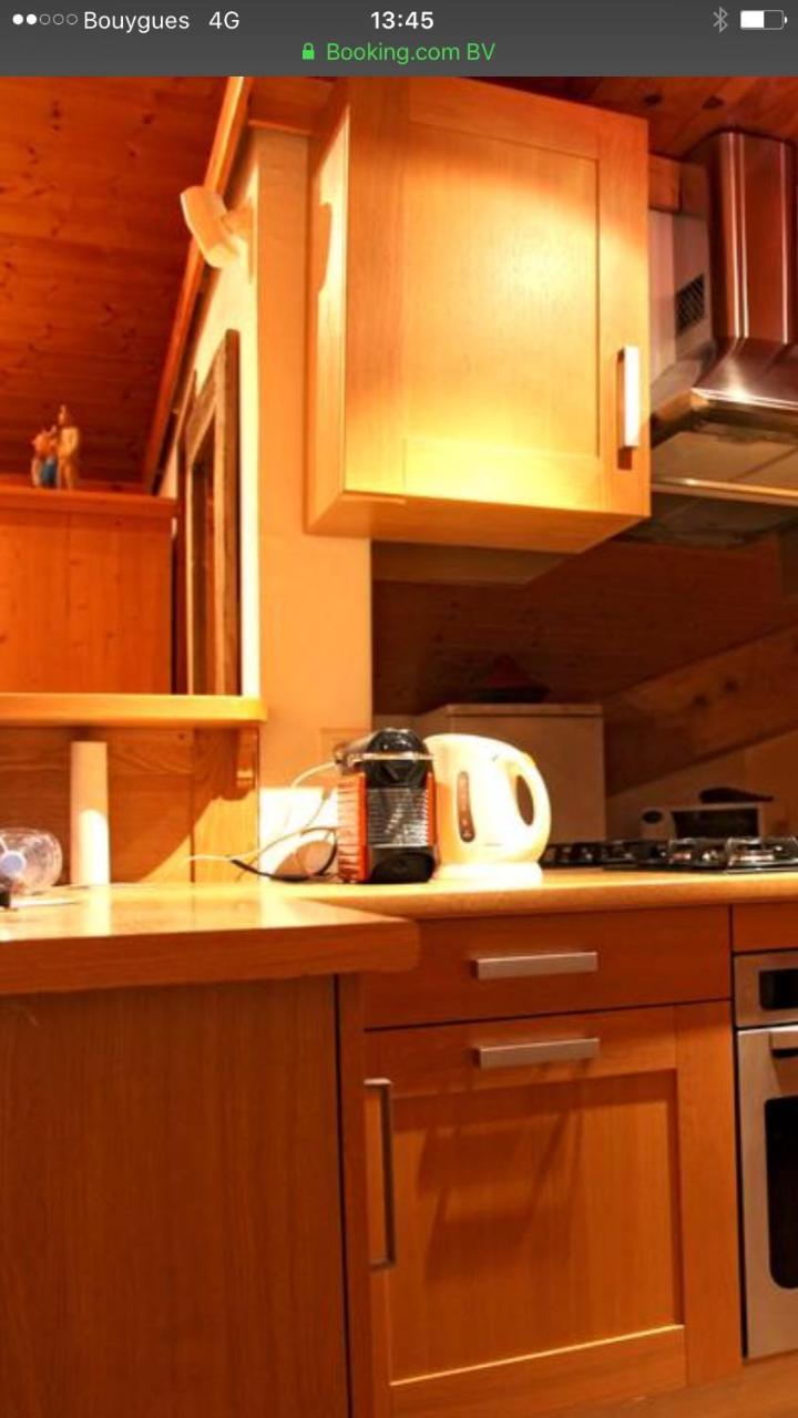 Apartmán Mac Kinley La Rosiere  Exteriér fotografie