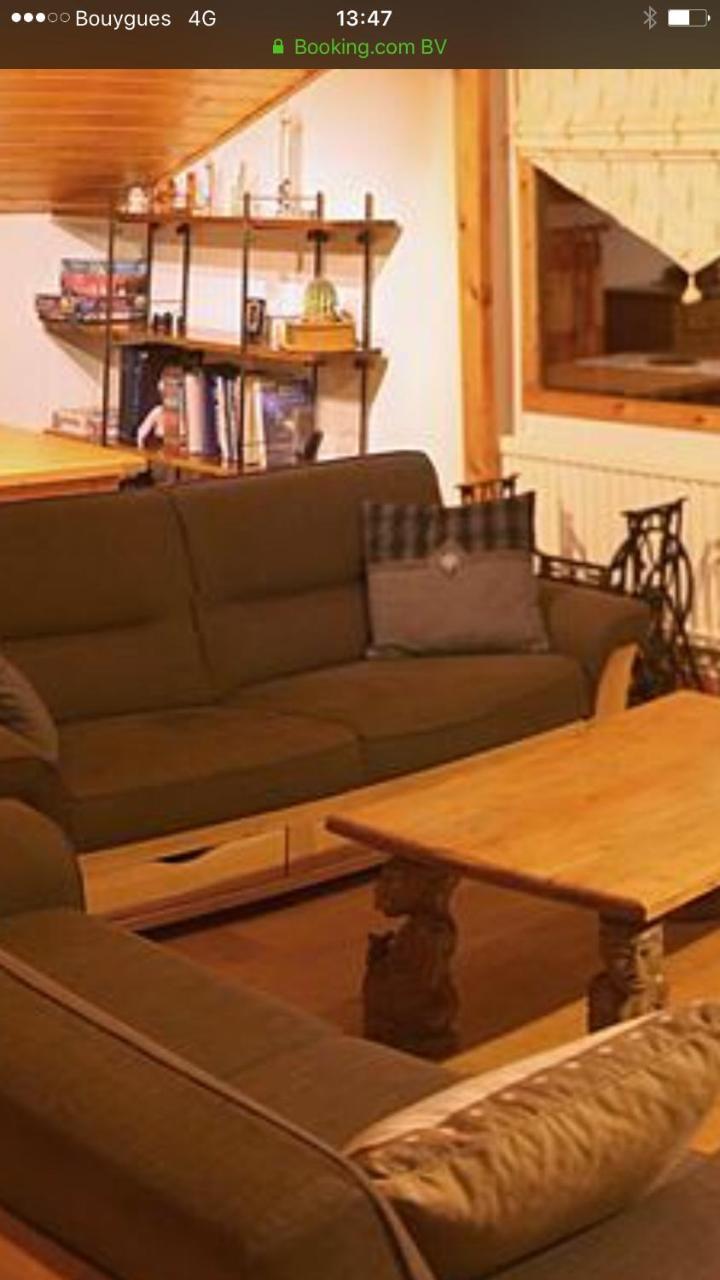 Apartmán Mac Kinley La Rosiere  Exteriér fotografie
